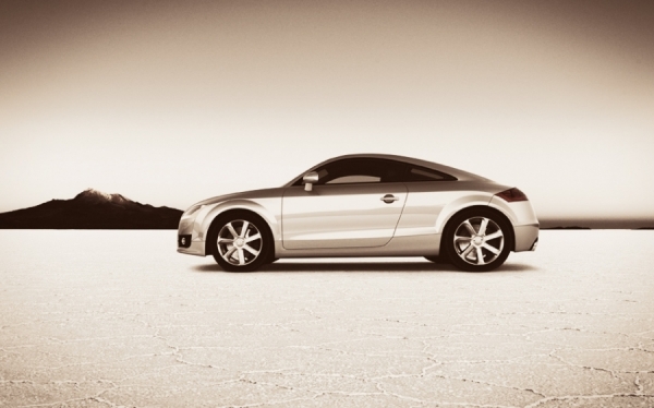 Photograph Chris Bailey Audi Tt Profile on One Eyeland